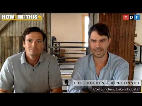 Luke's Lobster Founders on Seafood During a Pandemic | How I Built This with Guy Raz | NPR thumbnail