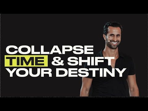 How to Surrender and Shift Your Destiny thumbnail