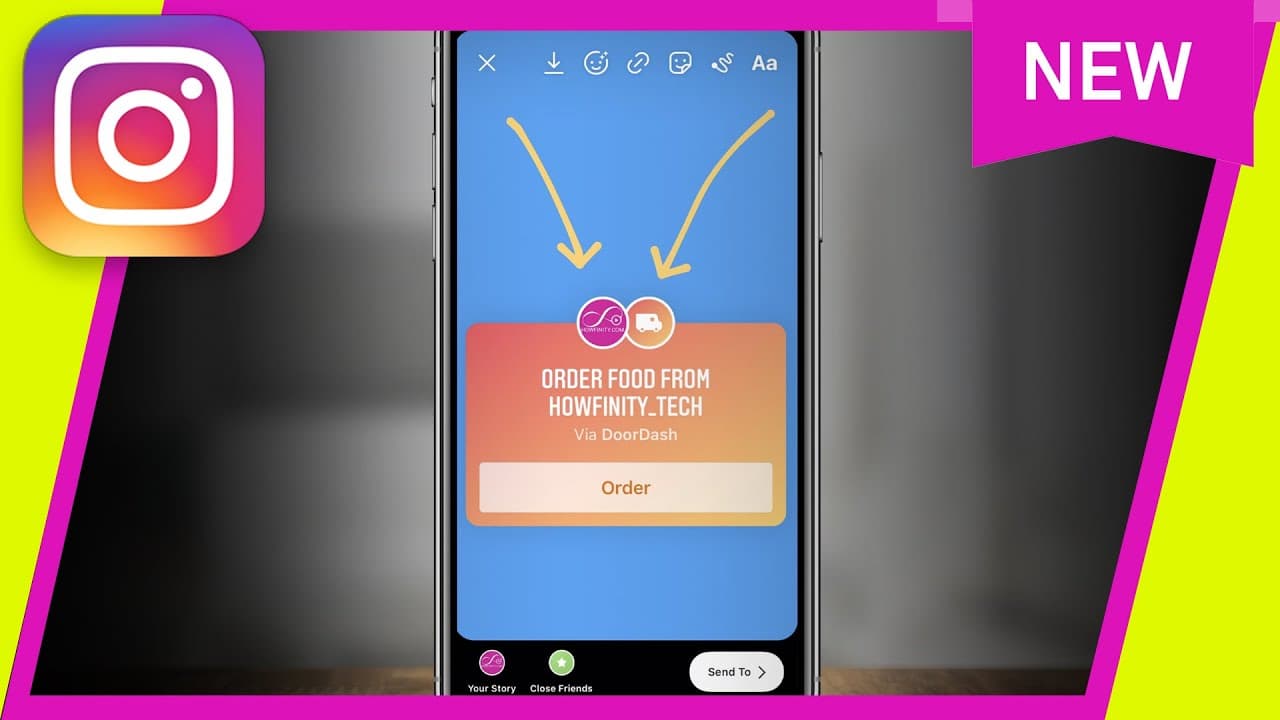 YouTube video player