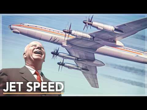 What's Faster Than A Jet... And Twice As Loud? thumbnail