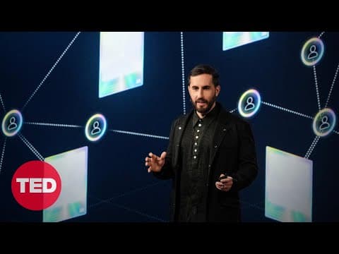 Kayvon Tehranian: How NFTs are building the internet of the future | TED thumbnail