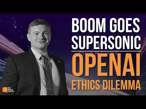 What Are the Current Ethical Issues at OpenAI? thumbnail