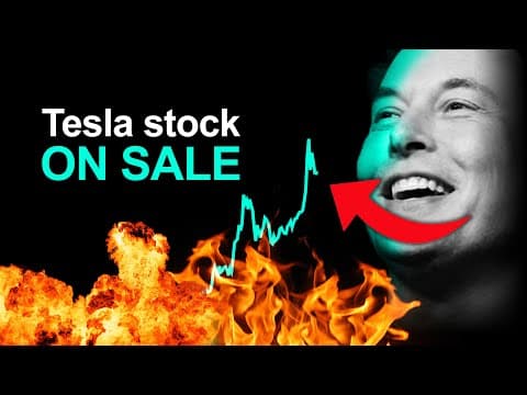 Why Did Tesla Stock Drop After Elon Musk's Recognition? thumbnail