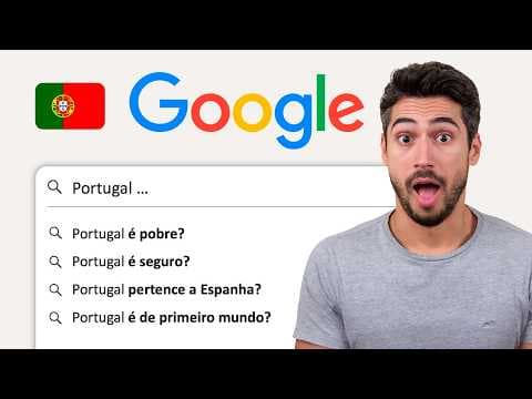 Respondendo às perguntas mais frequentes sobre Portugal thumbnail