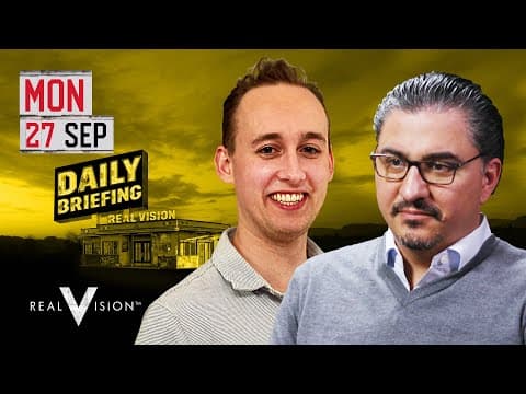Why Is Jared Dillian Bearish on the Market Now? thumbnail