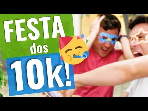 Festa Dos 10K! thumbnail