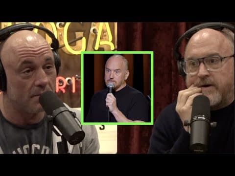 What Does Joe Rogan Say About His Return to Comedy? thumbnail