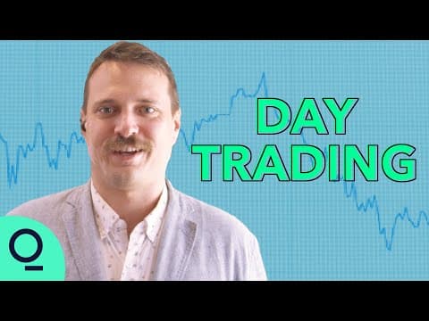 Your Guide to Day Trading in a Post-Gamestop World thumbnail