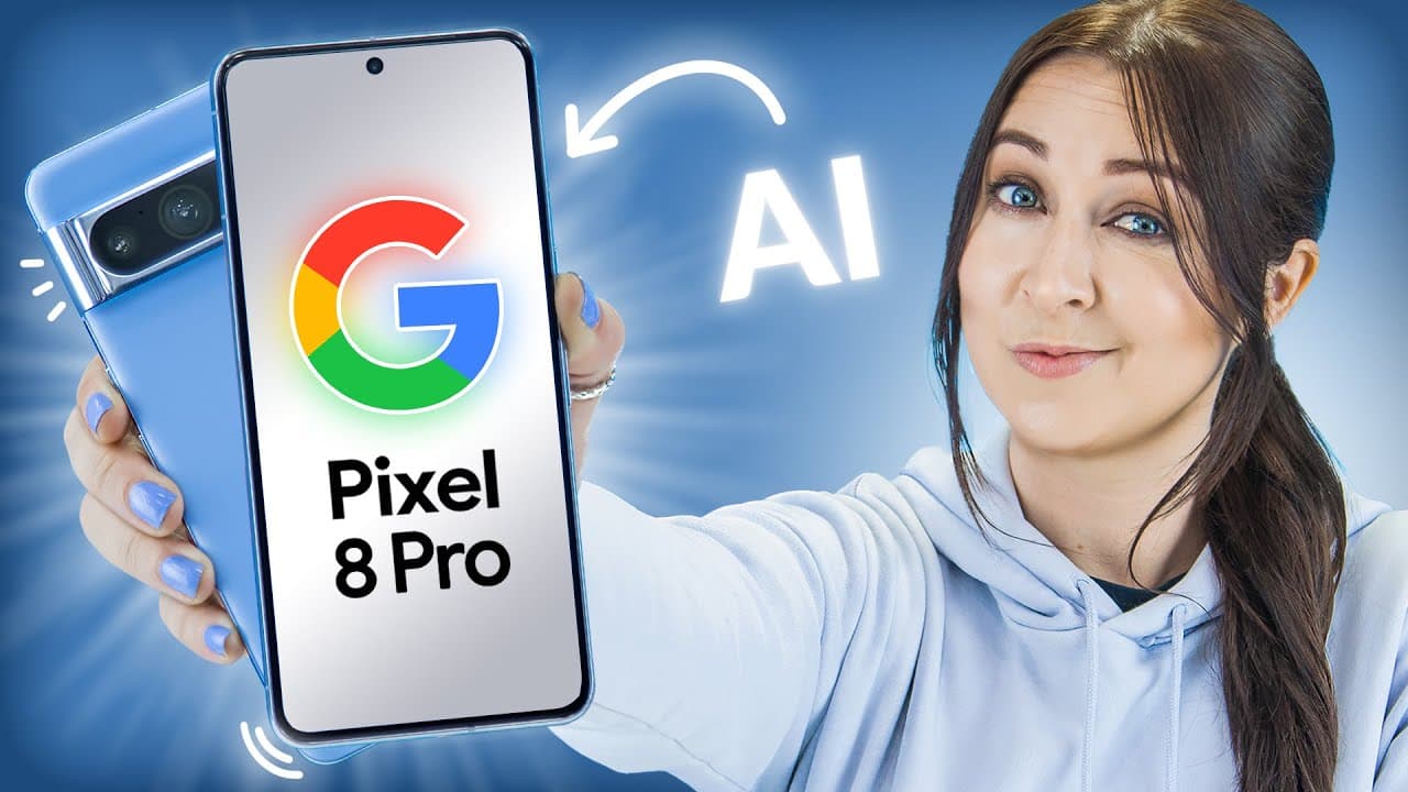 YouTube video player