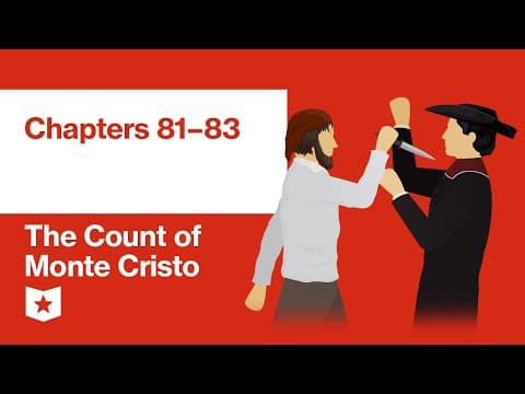 The Count of Monte Cristo by Alexandre Dumas | Chapters 81–83 thumbnail
