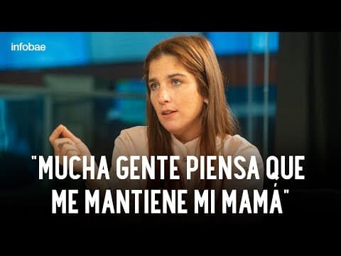 ¿Cómo organiza Juana Repetto su vida y trabajo? thumbnail
