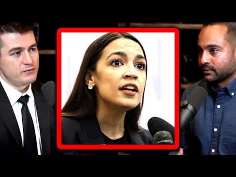 Should we tax the rich? | Bhaskar Sunkara and Lex Fridman thumbnail