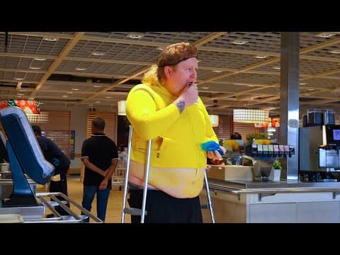 Why We Got Banned from IKEA for a Prank thumbnail