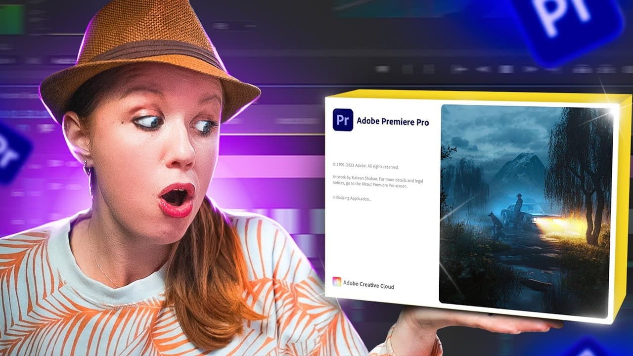 YouTube video player