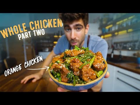 Your Chicken Recipes Just Got a Whole Lot Sexier... thumbnail