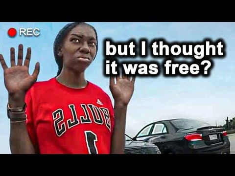Why Do Dumb Thieves Get Caught Easily? thumbnail