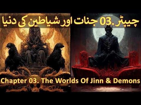 What Are Jinns and Their Role in Islam? thumbnail