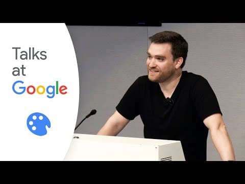 Fire Girl and The Wood Wolf | Tom Siddell | Talks at Google thumbnail