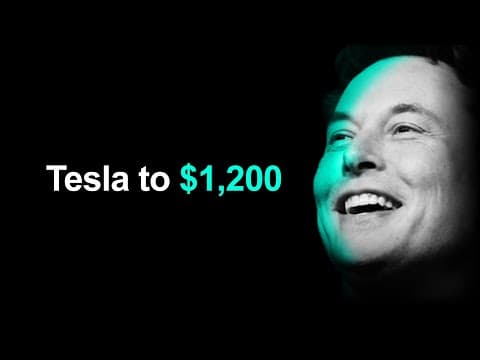 Tesla Stock: A Decade of Hyper-Growth Ahead (TSLA) thumbnail