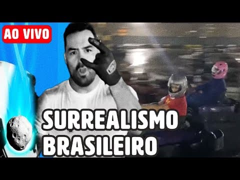 Por que o PCO e o MBL resolveram correr de kart juntos? thumbnail