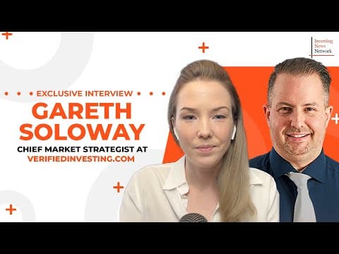 Gareth Soloway: Gold, Silver, Bitcoin and More — Price Predictions for 2024 thumbnail