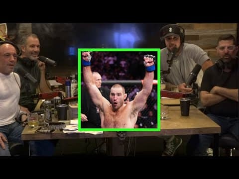 Reacting to Sean Strickland Beating Israel Adesanya thumbnail