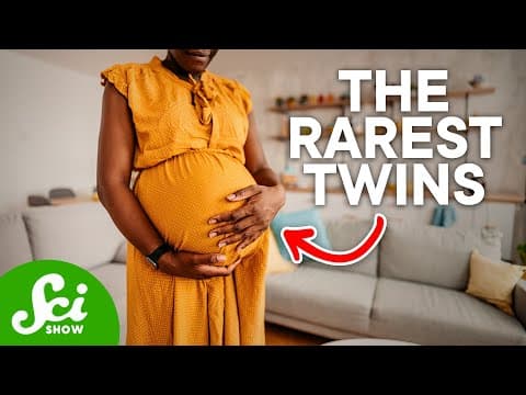 Can You Really Get Pregnant...While Already Pregnant? | Superfetation Explained thumbnail