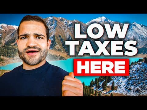 7 Unspoken Countries That Don’t Tax You thumbnail