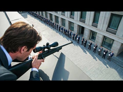 Unemployed Man Forced to Assassinate All Other Candidates to Get The Job He Wants thumbnail