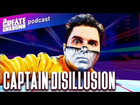 Captain Disillusion Debunks Himself [Ep. 94] thumbnail