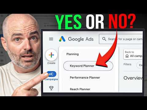 Is Keyword Research Necessary for Google Ads in 2025? thumbnail