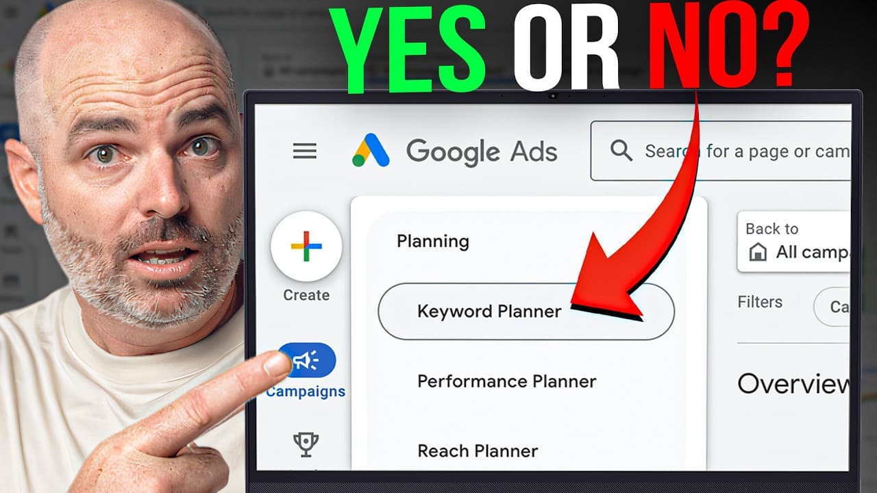YouTube video player