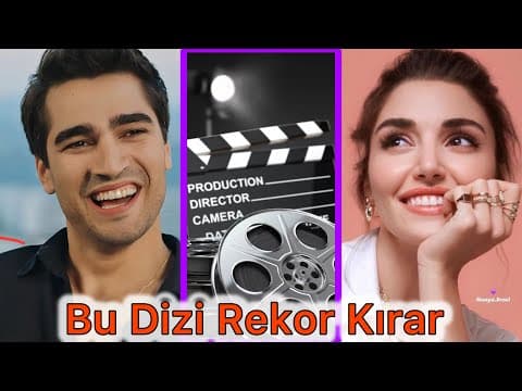 Will Mert Ramazan Demir and Hande Erçel Collaborate? thumbnail