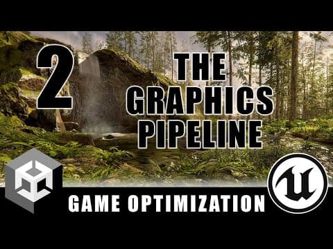 How Does the Graphics Pipeline Work in Games? thumbnail