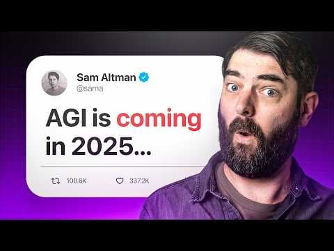 The Biggest Ai Announcements From CES 2025 thumbnail