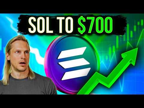 Solana to $700? ETF, RWAs & Mobile Strategy Explained! thumbnail