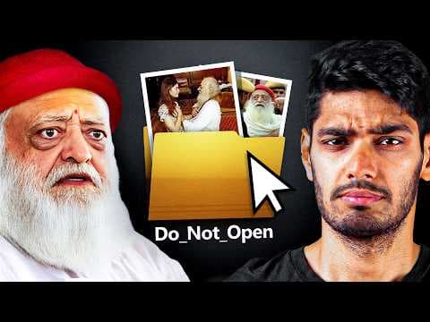 Who Is Asaram Bapu and Why Was He Arrested? thumbnail