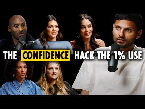 The Confidence Experts: 7 Proven Ways To Build Confidence & Self-Worth thumbnail
