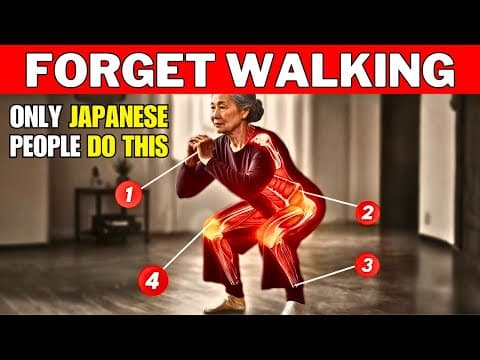 6 Exercises the Japanese do to Double Their Leg Strength After 60 thumbnail