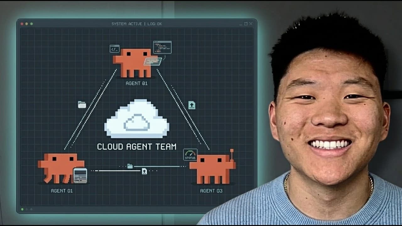 YouTube video player
