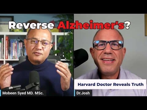 Reverse Alzheimer's? This (Viral) Harvard Doctor Explains the Truth thumbnail