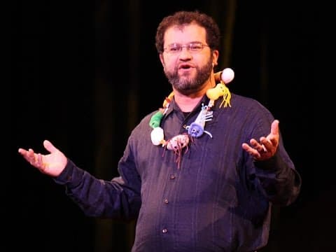 Jonathan Eisen: Meet your microbes thumbnail