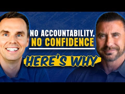 How Does Brendon Burchard Build Self-Confidence Through Accountability? thumbnail