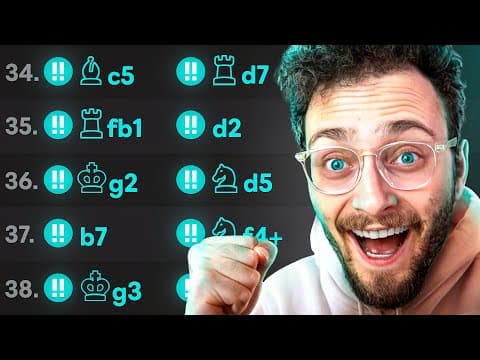 48 Brilliant Moves IN A ROW thumbnail