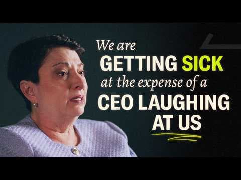 I Worked for Big Pharma: What I Saw Will Shock You thumbnail