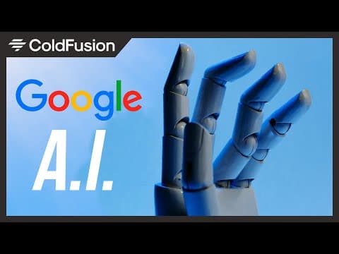 Did Google’s A.I. Just Become Sentient? Two Employees Think So. thumbnail