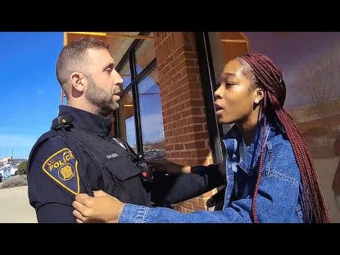 Entitled Shoplifting Duo Goes Nuts When Caught thumbnail