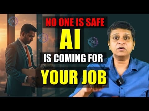 White-Collar Recession of  2026 | Aunindyo's Take E04 thumbnail