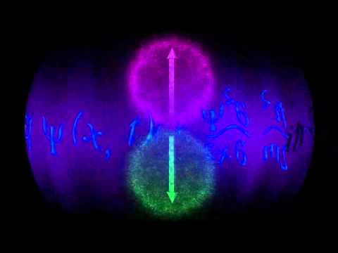 Quantum Mechanics Part 4 of 4 - Electron Spin and Entanglement and Wave Function Collapse thumbnail