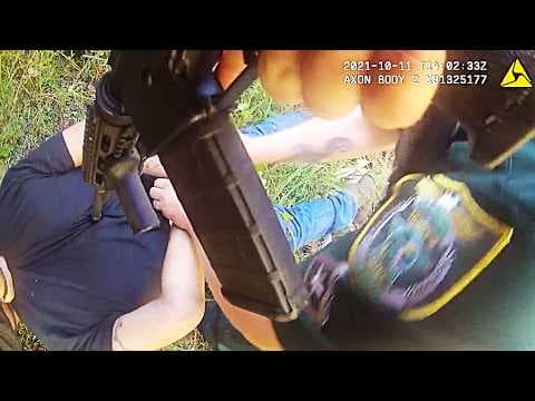 Extreme Police Chase Leads to 36 Charges thumbnail